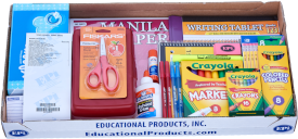 School Supply Packs | Educational Products, Inc.